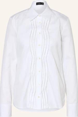 van Laack Hemdbluse VL-CELLIES-PB mit Schmucksteinen