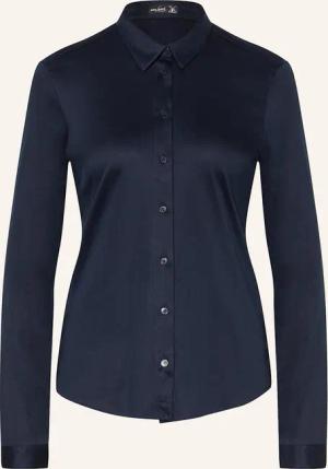van Laack Hemdbluse VL-MALIS-SV aus Jersey