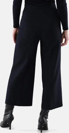 VAN LAACK - Hose Modern Fit Uni - Größe 36 - blau