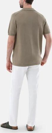VAN LAACK - Poloshirt Uni - Größe 3XL - grün