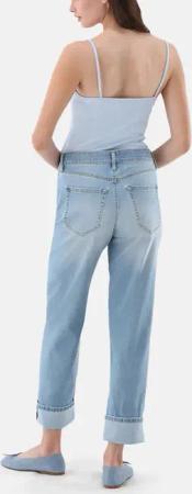 VAN LAACK - T-Shirt Slim Fit Uni - Größe 42 - blau