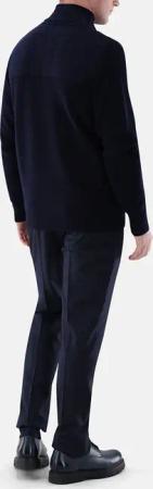 VAN LAACK - Weste Uni - Größe XXL - blau