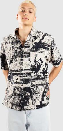 Vans Fallon Woven Hemd black