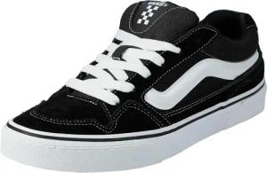 VANS Herren Caldrone Sneaker Lifestyle Turnschuhe VN0A5JM2BA2 Schwarz Weiß