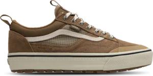 Vans Old Skool Herren Sneaker - Braun - Größe 43 - Canvas