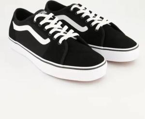 Vans Schuhe - Filmore  Decon Veloursleder (Schwarz, Gr. 42)