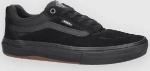 Vans Skate Kyle Walker Wafflecup Skateschuhe blackout