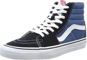 Vans Unisex Erwachsene SK8-Hi Sneaker, Navy, 36 EU