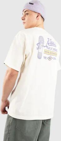 Vans Waffle Stomp Loose T-Shirt marshmallow