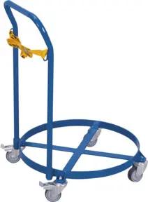 VARIOfit Fassroller mit Schiebebügel