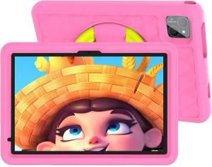 VASOUN TAB11 Kids Tablet (1TB Erweiterung,vorinstallierte Kindersoftware,Tablet mit Silikonhülle)