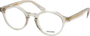 Vasuma LYCODON L12, inkl. Gläser, Runde Brille, Unisex