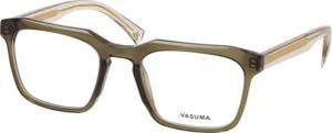 Vasuma RUSSELL R22, inkl. Gläser, Quadratische Brille, Herren
