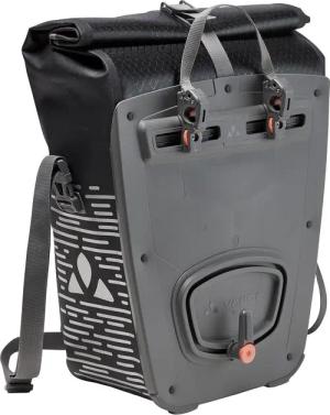 Vaude Aqua Luminum Single II Fahrradtasche