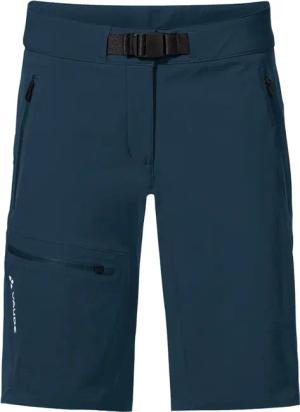 VAUDE - Badile Softshellshorts Damen dark sea