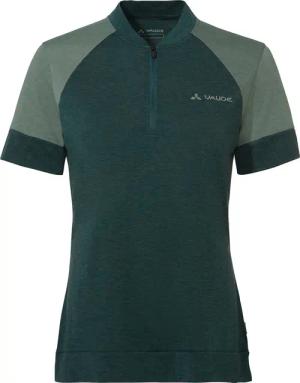 Vaude Damen Altissimo Q-Zip Trikot