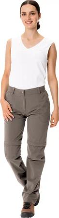 Vaude Damen Farley Stretch Zo II Hose