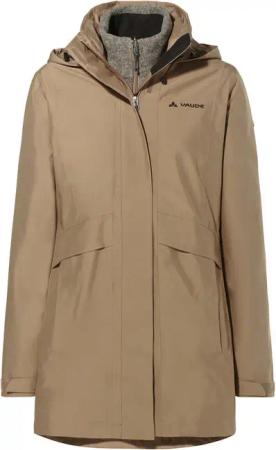 Vaude Damen Idris 3in1 IV Parka