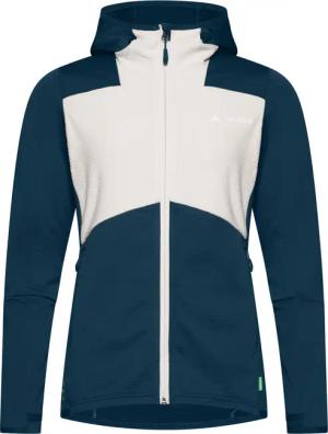 Vaude Damen Monviso Hoodie Grid Fleece Jacke