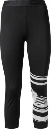 Vaude Damen Monviso Wool 3/4 Tights