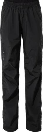 Vaude Damen Yaras Rain Zip IV Hose