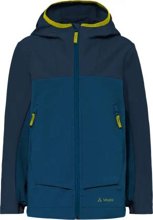Vaude Kinder Rokua Softshell Jacke