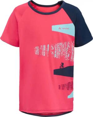 VAUDE - Moab T-Shirt Kinder bright pink