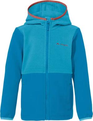 VAUDE - Pulex Hooded II Fleecejacke Kinder icicle