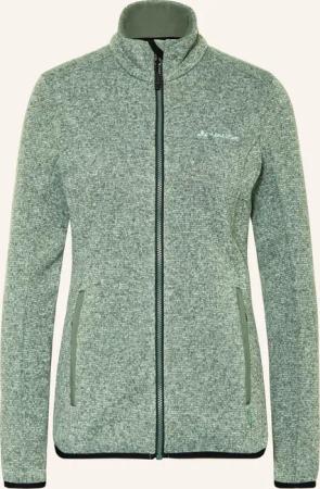 VAUDE Strick-Fleecejacke RIENZA