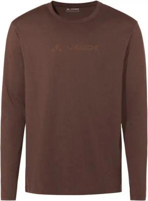 VAUDE T-Shirt Men's Logo LS T-Shirt