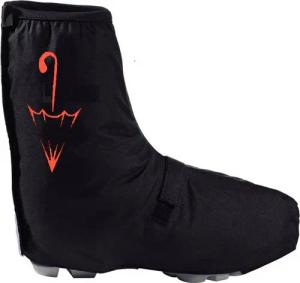 VAUDE Überschuhe Bike Gaiter short Spritzschutz Fahrradschuh