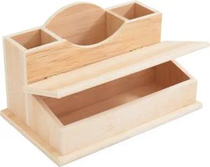 VBS Organizer Schreibtischorganizer, 22 cm x 12,5 cm