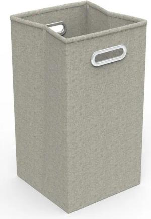 VCM Faltbox Wäschekorb Wäschebox Stoffbox Faltbox Zalo (Spar-Set, 1 St., 1)