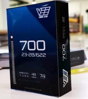 VEE Tire Co FAHRRADSCHLAUCH 26 x 5.05 / 48 mm FV