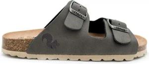 Vegane Eco Bio Sandale "thies ® PET" aus recycelten Flaschen, fair produziert