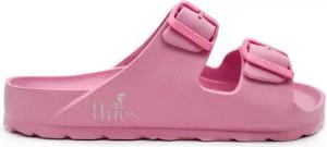 Vegane Ecofoam Sandale von thies ® aus recyceltem EVA