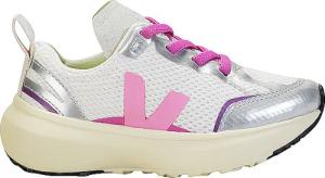 VEJA Kinder Sneaker CANARY LIGHT weiss | 35