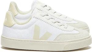 VEJA Kinder Sneaker SMALL VOLLEY weiss | 26