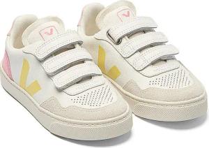 VEJA Kinder Sneaker V-90 weiss | 35