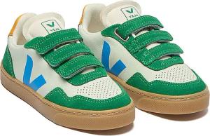 VEJA Kinder Sneaker V-90 weiss | 37