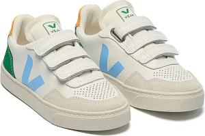 VEJA Kinder Sneaker V-90 weiss | 37