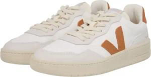 Veja Low-Top Sneaker - V-90 - Gr. 40 (EU) - in Weiß - für Damen