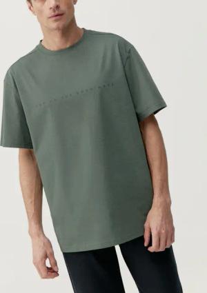 Veneta Born Living Yoga Herren-Sport-T-Shirt