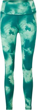Venice Beach - Brea DCPE Tights Damen AOP shadow rose green pond