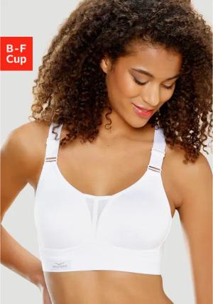 VENICE BEACH Sport-BH Damen weiß Gr.95D