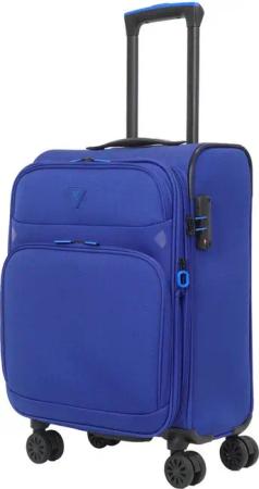 Verage Weichgepäck-Trolley Breeze, Erweiterbar Reisekoffer Stoffkoffer, 4 Rollen, Volumenerweiterung,TSA-Zahlenschloss, Handgepäck-Koffer S/M/L/Set