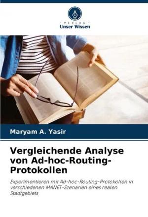 Vergleichende Analyse von Ad-hoc-Routing-Protokollen