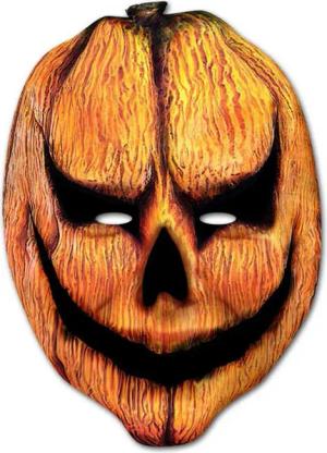 Verkleidungsmaske Pumpkin Horror - Masken - Kürbis Maske