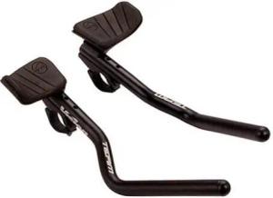 Verlängerungen Vision clip-on Team open j-bend 230/270 v18 (x2)