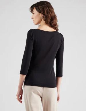 Vero Moda 3/4-Arm-Shirt VMPanda (1-tlg) Plain/ohne Details